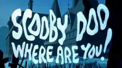 Scooby-Doo Where Are You!
