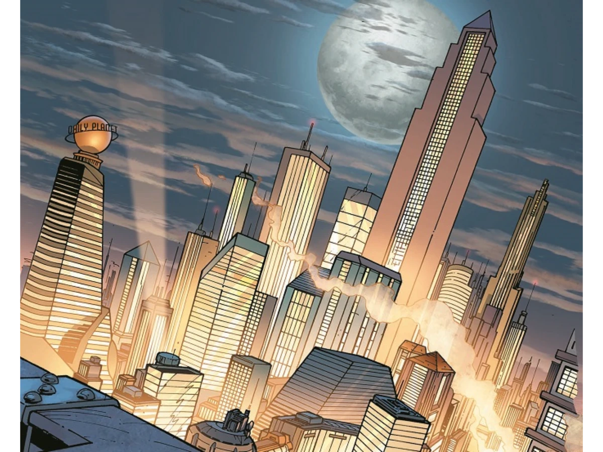 Metropolis | Heroism Wiki | Fandom