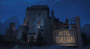 Hotel Transylvania