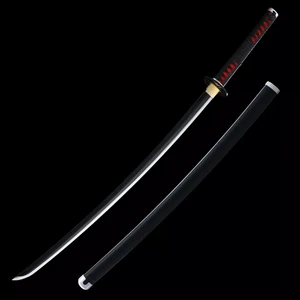 Tanjiro's first Nichirin sword.