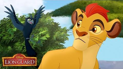 A Trail to Hope Music Video The Lion Guard Disney XD