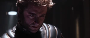 Wolverine outsmarts Mystique.jpg (207 KB) Wolverine outsmarts Mystique by sensing her body scent and stabbing her in the chest.