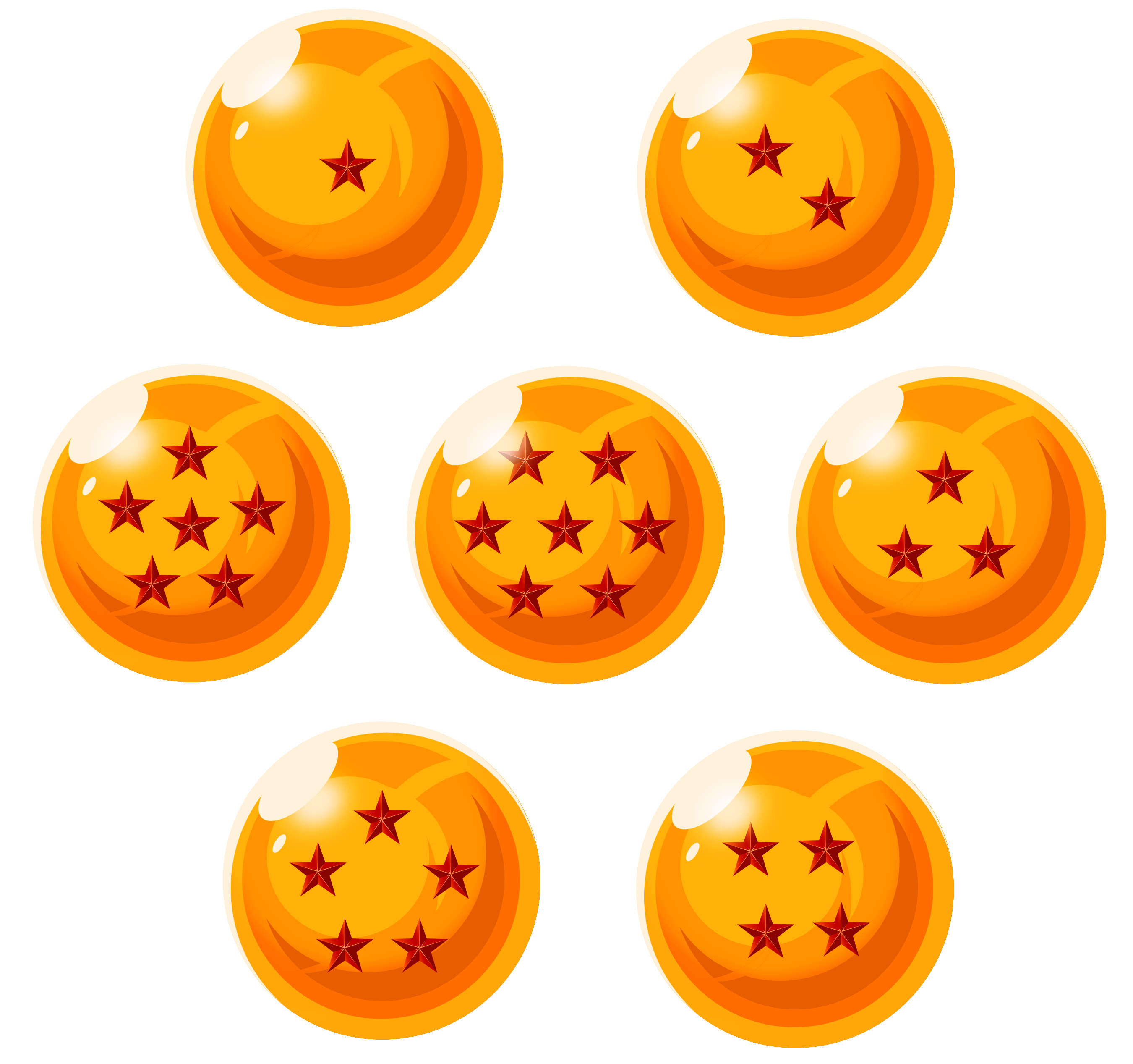 Dragon Balls Collection, Dragon Ball