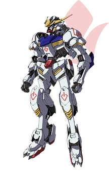 ASW-G-08 Gundam Barbatos | Heroism Wiki | Fandom