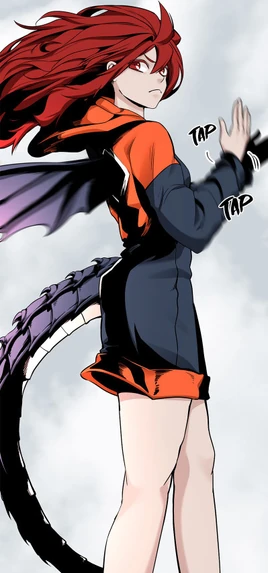 Crimson-dragon
