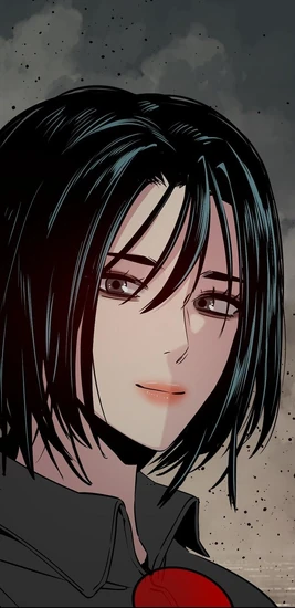 Dalia Mendoza, the Punisher