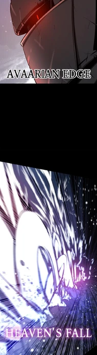 Knight Commander Heaven's Fall