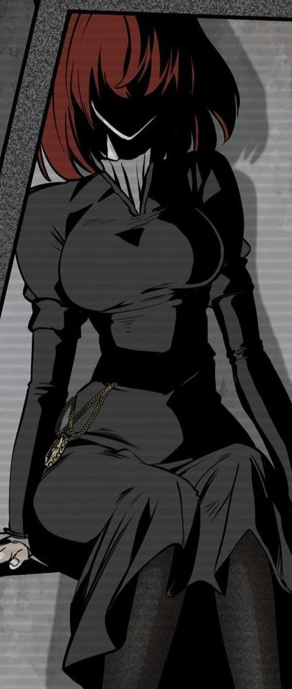Red-Haired Elder | Hero Killer Wiki | Fandom
