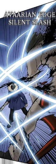 Avaarian Edge - Silent Slash
