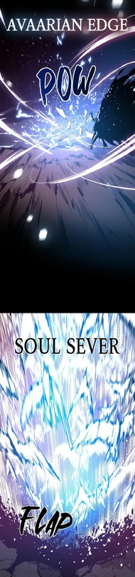 Knight Commander Soul Sever