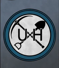 Underground Heroes Emblem
