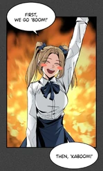 Rachel's thought process.