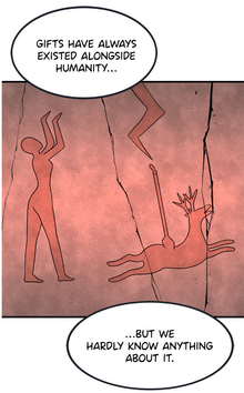 Existence of Gifts