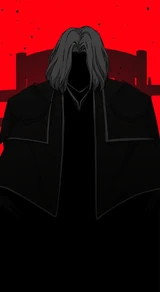 Yushin, the Ghost of Dust City.