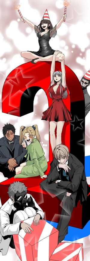 EP113 Artwork and Hero Killer 2 Year Anniversary