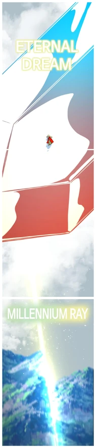 Eternal Dream Millennium Ray