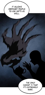 Abilities of Shards.