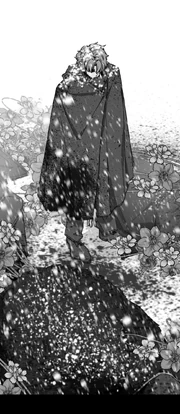 A younger Reagen standing over the bodies of would-be challengers.