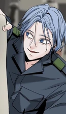 Three-Section Staff User