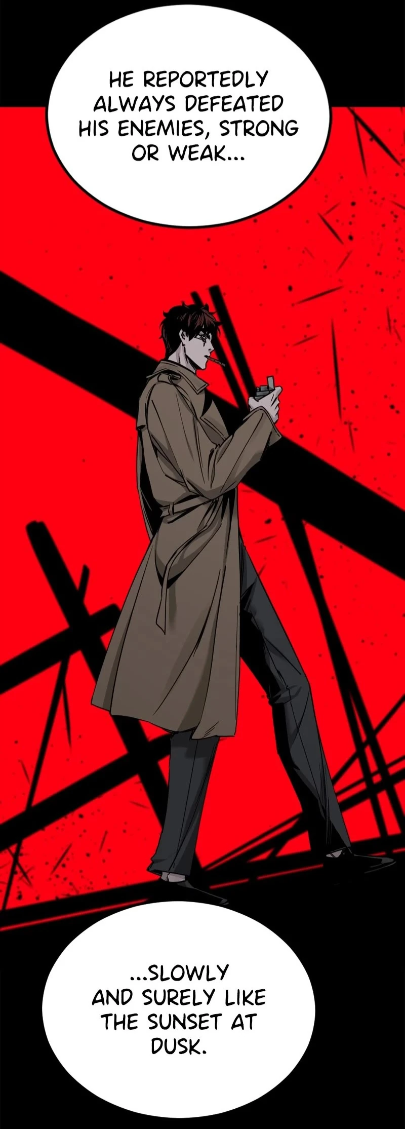 Dusk/Powers and Abilities | Hero Killer Wiki | Fandom