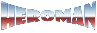 Heroman logo