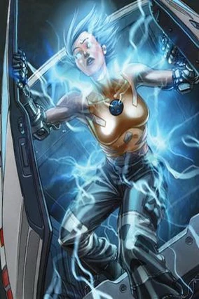 Surge | Hero MUX Wiki | Fandom