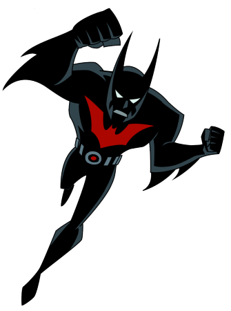 Batman Beyond | Hero MUX Wiki | Fandom