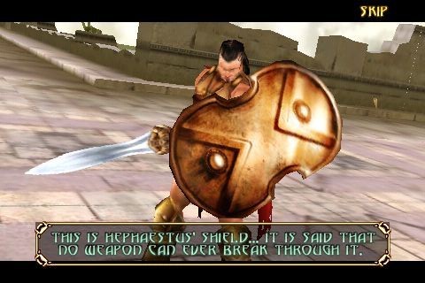 hero of sparta psp