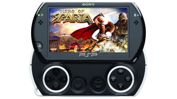 PSP go, PlayStation Wiki