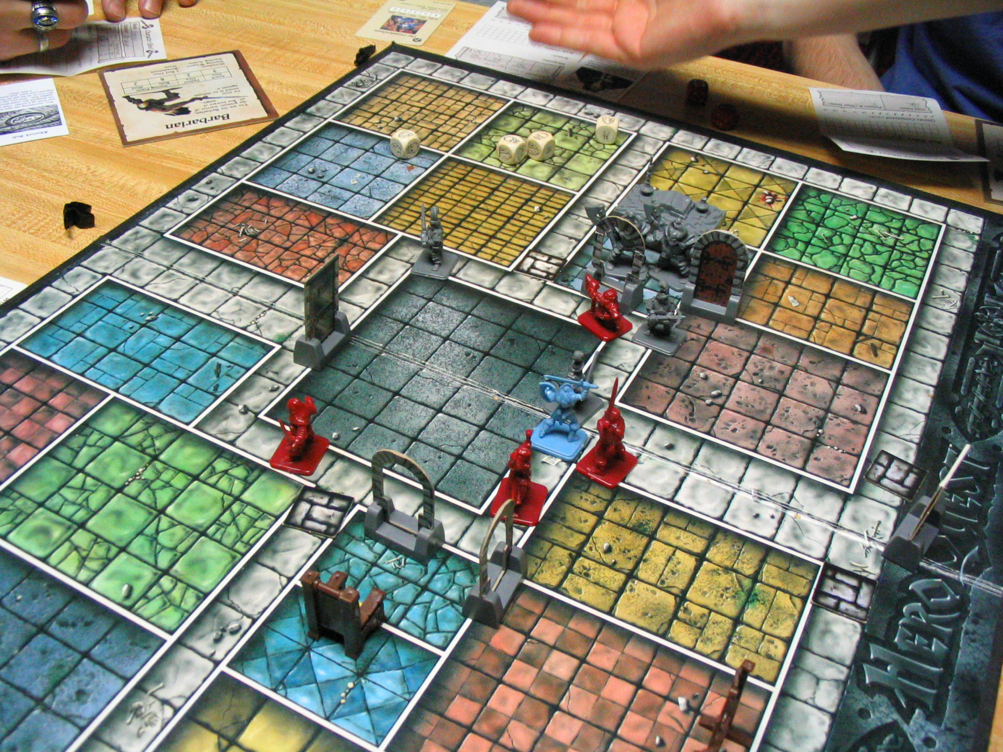 Guide:Play | HeroQuest Interactive Wiki | Fandom