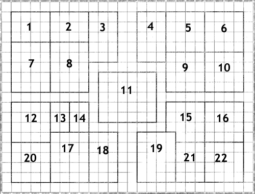 Guide:Rooms and corridors | HeroQuest Interactive Wiki | Fandom