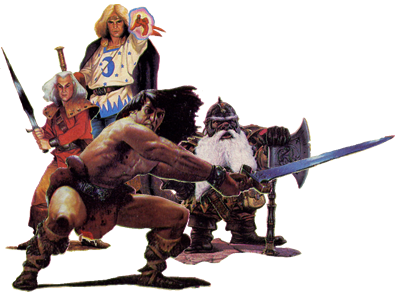 HeroQuest (jeu de société) — Wikipédia