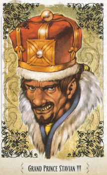 Grand Prince Stavian III