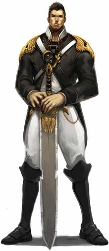 Eagle Knight