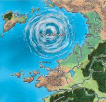Oeil d'abendego