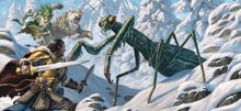 Giant 20mantis