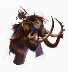 PZO9264-Mammoth-Rider