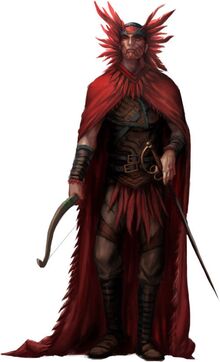 Red Raven