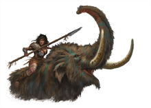 Mammoth-Rider