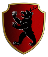 Medvyed shield
