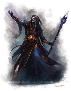 Mysterious Wizard, King Legacy Wiki