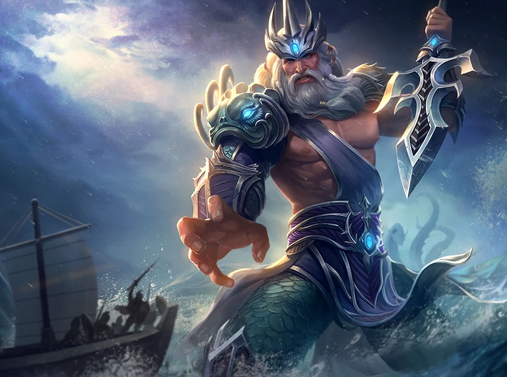 Poseidon