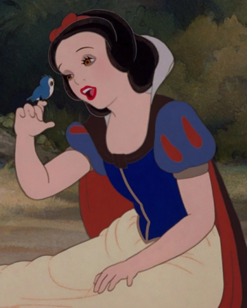 Blanche Neige Disney Wiki Heros Fandom