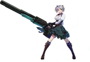 Apparence de Ciel dans Project X Zone.