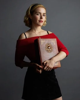 Sabrina Spellman Kiernan Infobox