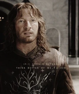 Faramir Infobox