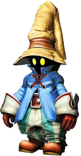 Vivi FF9