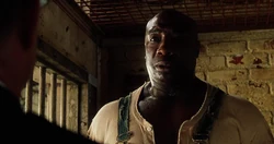 la ligne verte John Coffey