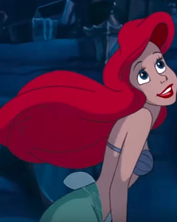 Ariel Disney Wiki Heros Fandom