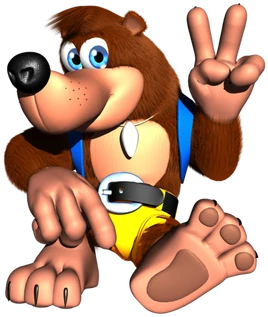 Banjo transparent